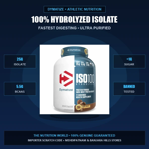 Dymatize Official Authentic Store