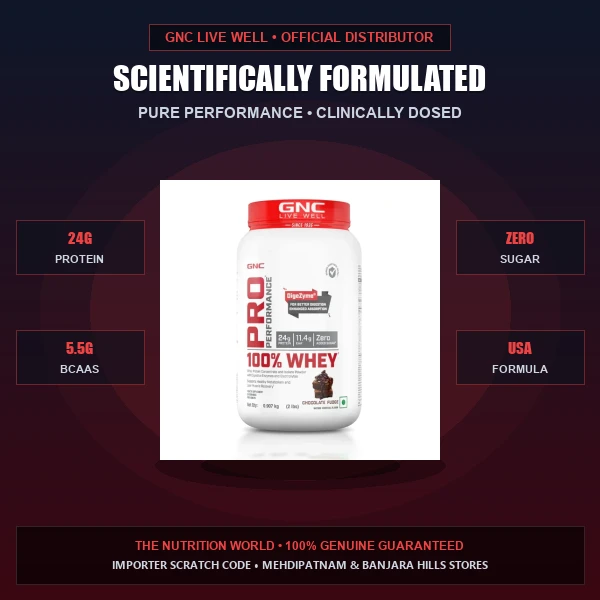 GNC Official Authentic Store