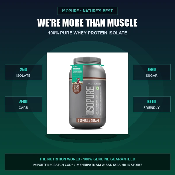 Isopure Official Authentic Store