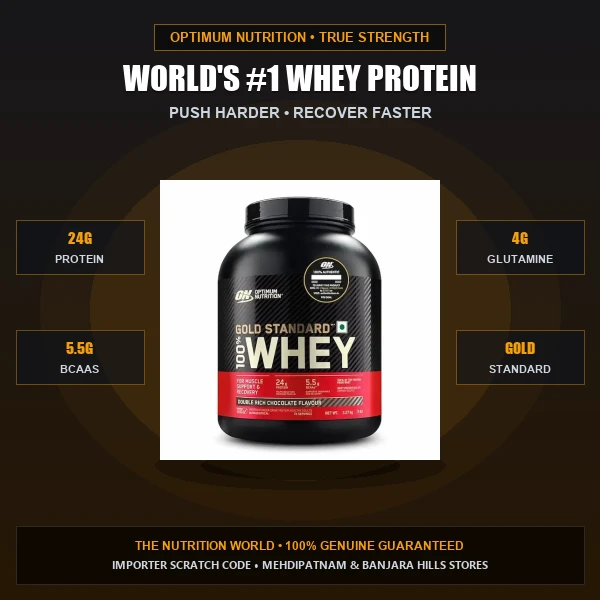 Optimum Nutrition Official Authentic Store