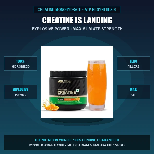 Creatine Collection