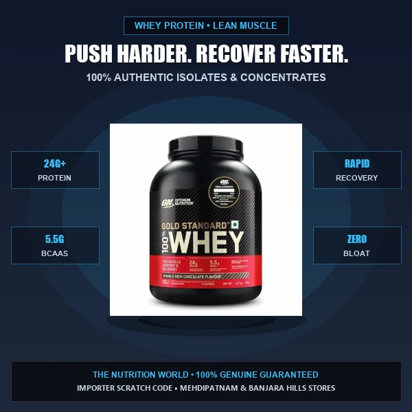 Whey Protein Collection