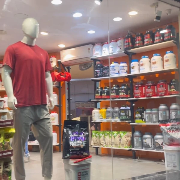 Sports & Nutrition World Hyderabad Express Delivery