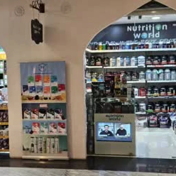 Original Whey & Mass Gainers with Scratch Verification