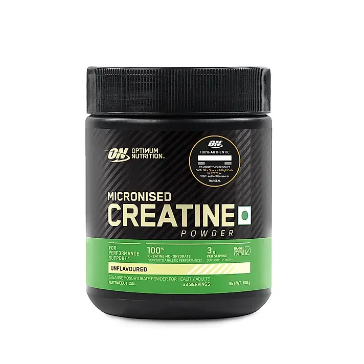 On Micronized Creatine Powder | Unflavoured |100g
