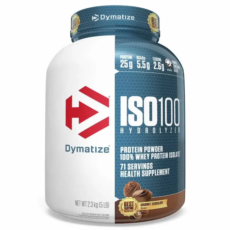 Dymatize ISO100 | Gourmet Chocolate | 2.3kg