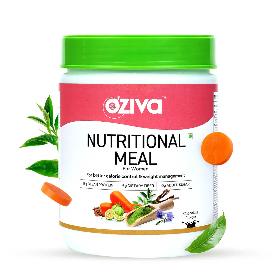 Oziva Nutritional Meal for Women