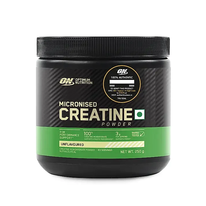On Micronized Creatine Powder | Unflavoured | 250g