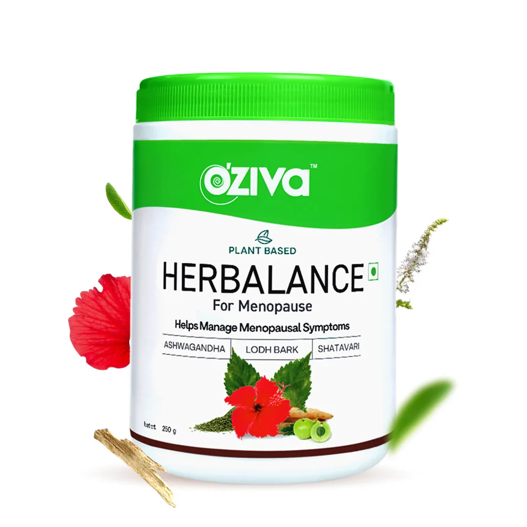 Oziva HerBalance for Menopause - 250 g