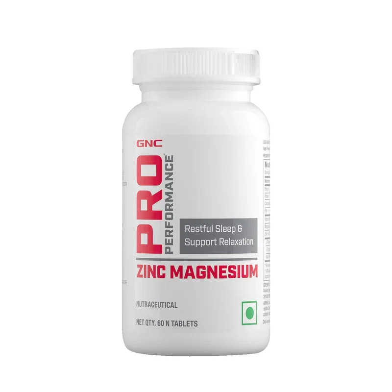 GNC  Zinc Magnesium Amino (ZMA) Complex