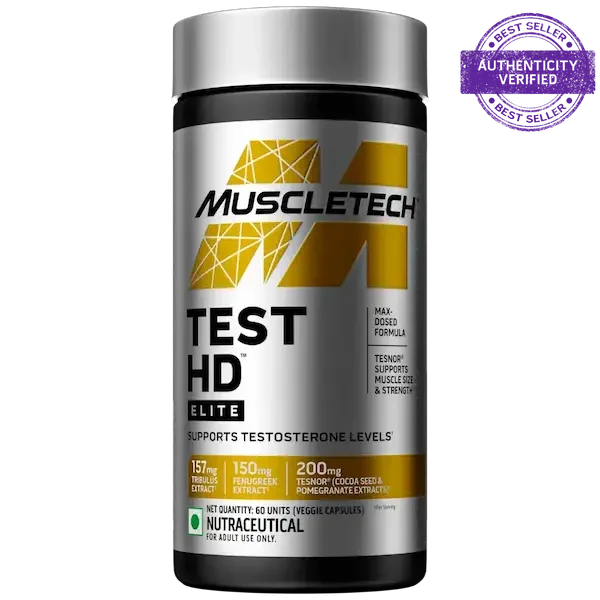 Muscletech™ Test HD™ Elite