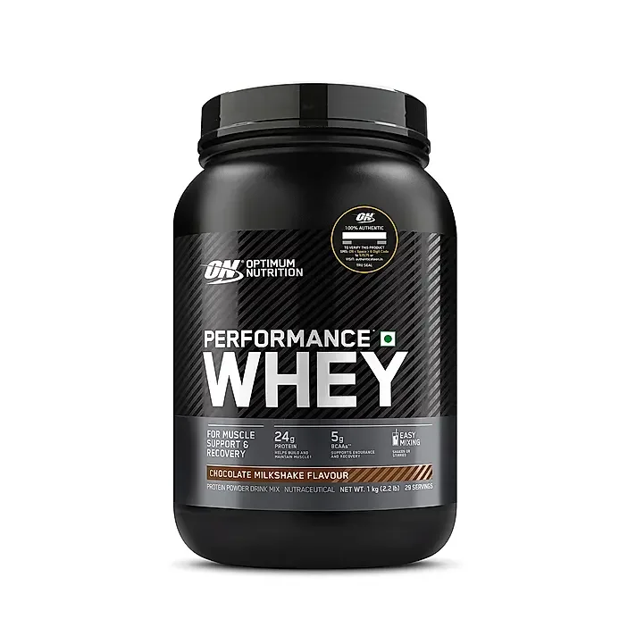 On Performance Whey Protein | Chocolate Milkshake | 1kg