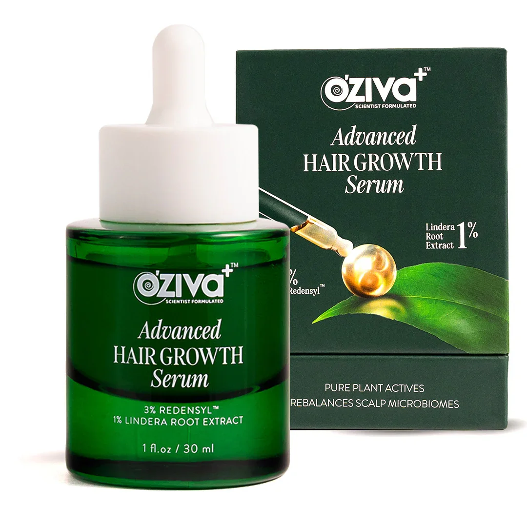 Oziva Advanced Hair Growth Serum