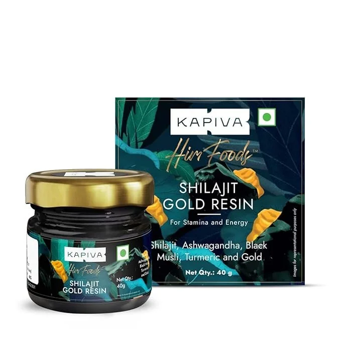 Kapiva Shilajit Gold Resin