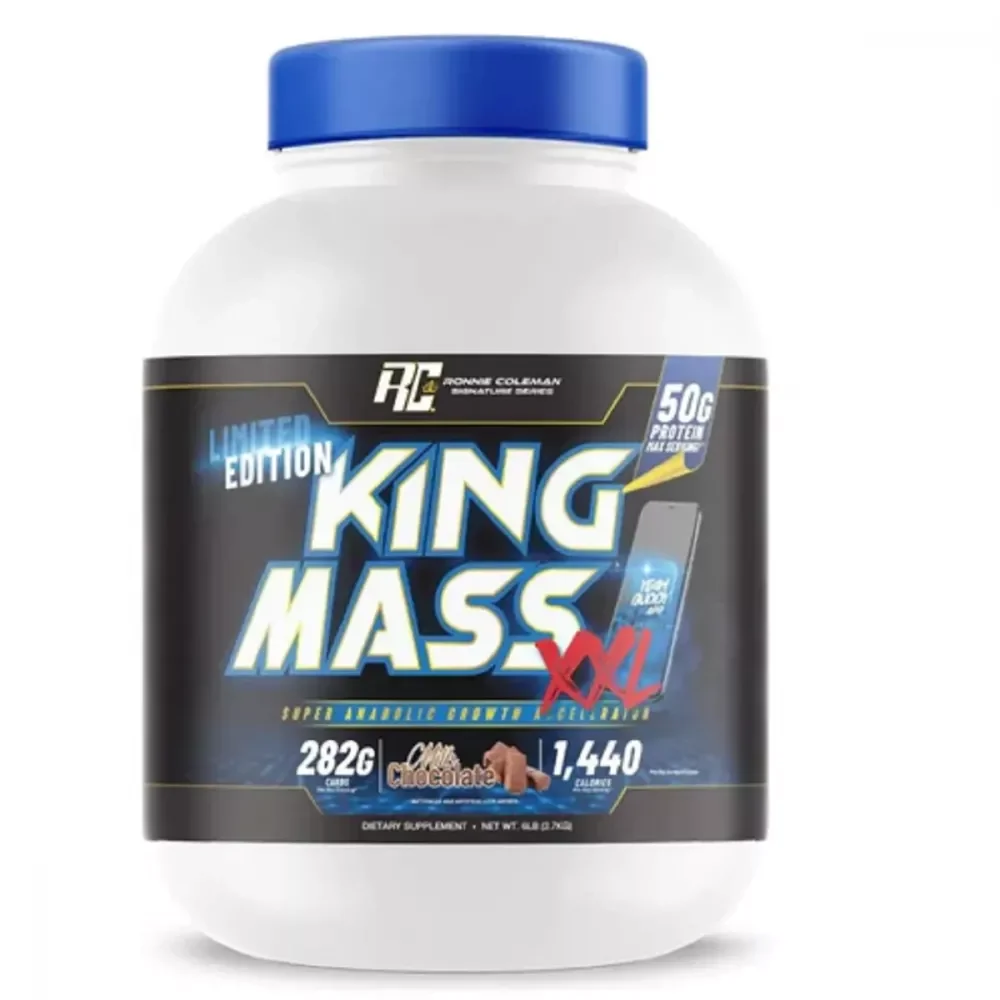 Ronnie Coleman King Mass Gainer | Milk Chocolate | 2.7kg