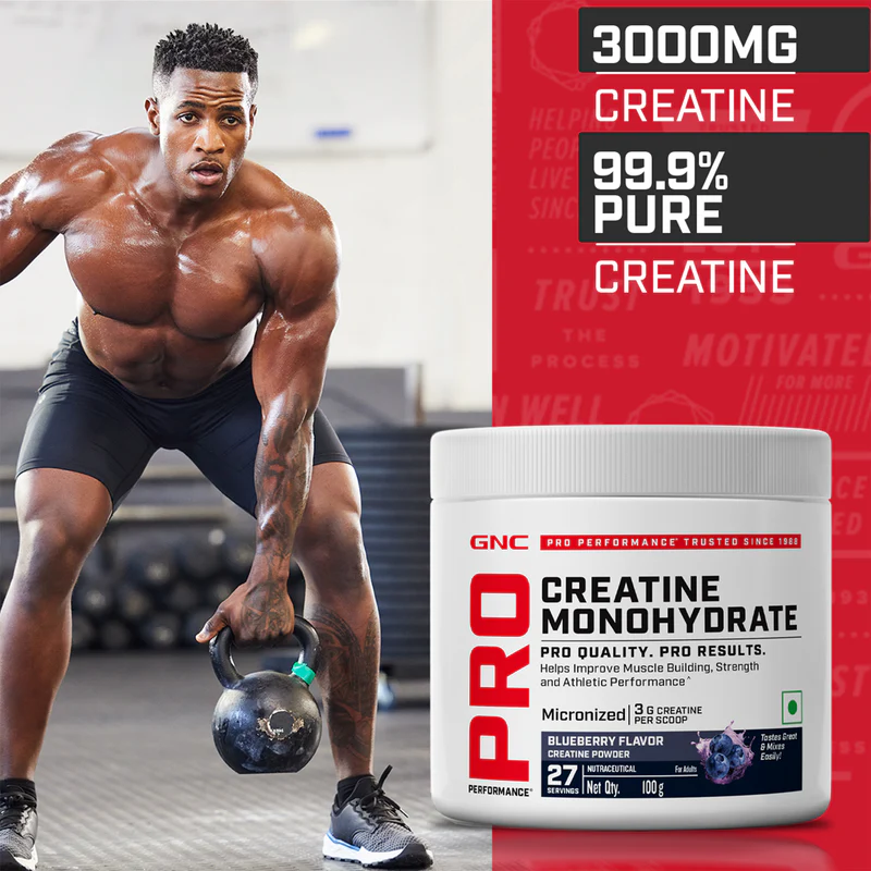 Creatine Supplement