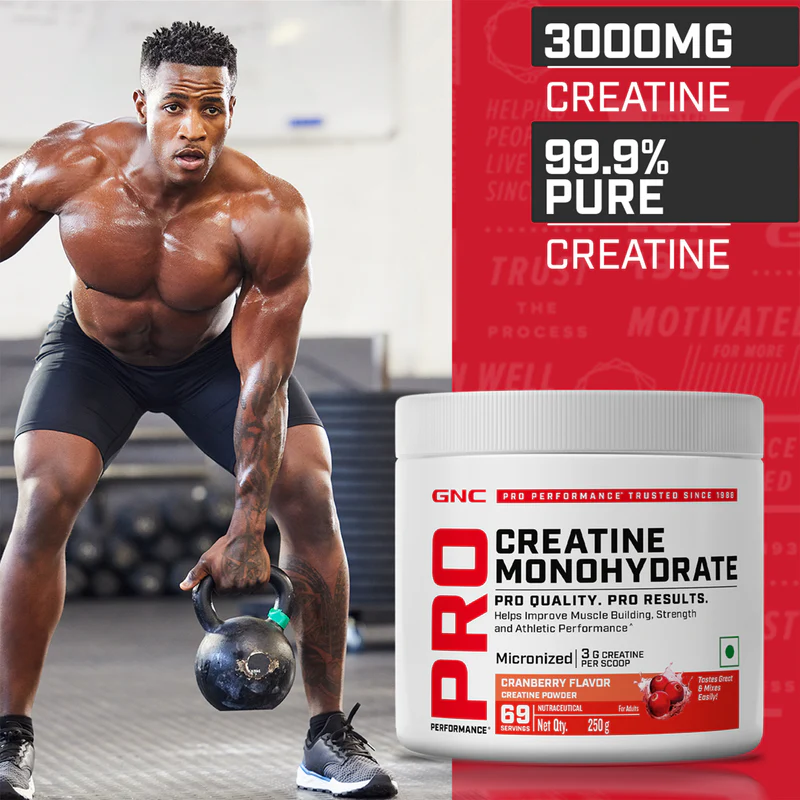 Creatine Supplement