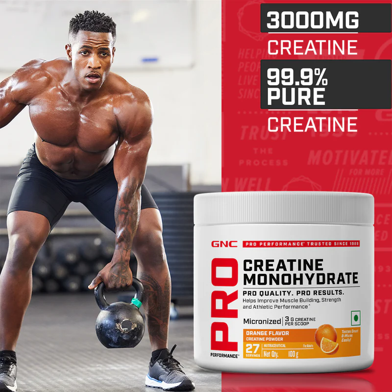 Creatine Supplement