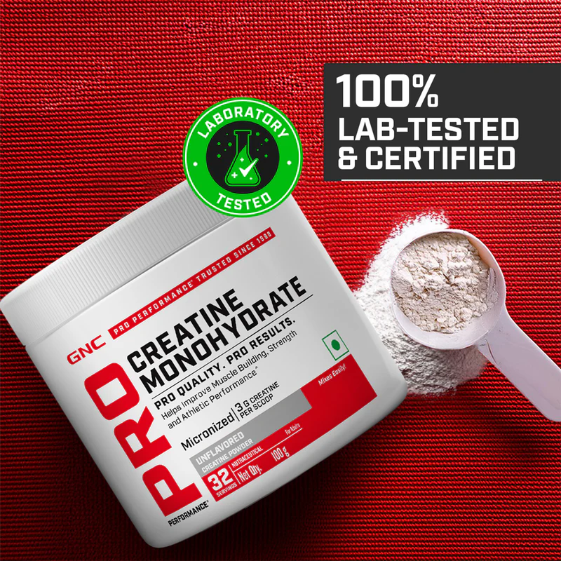 Creatine Supplement 2