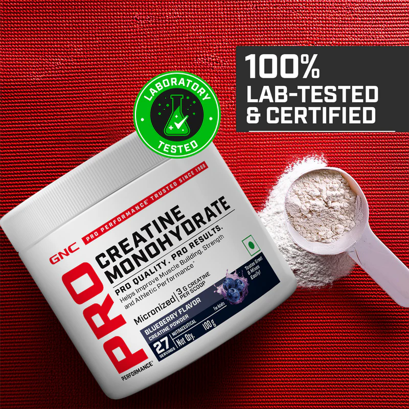 Creatine Supplement 3