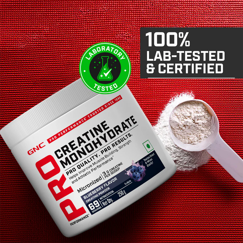 Creatine Supplement 3