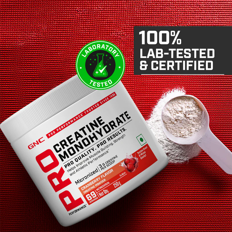 Creatine Supplement 2