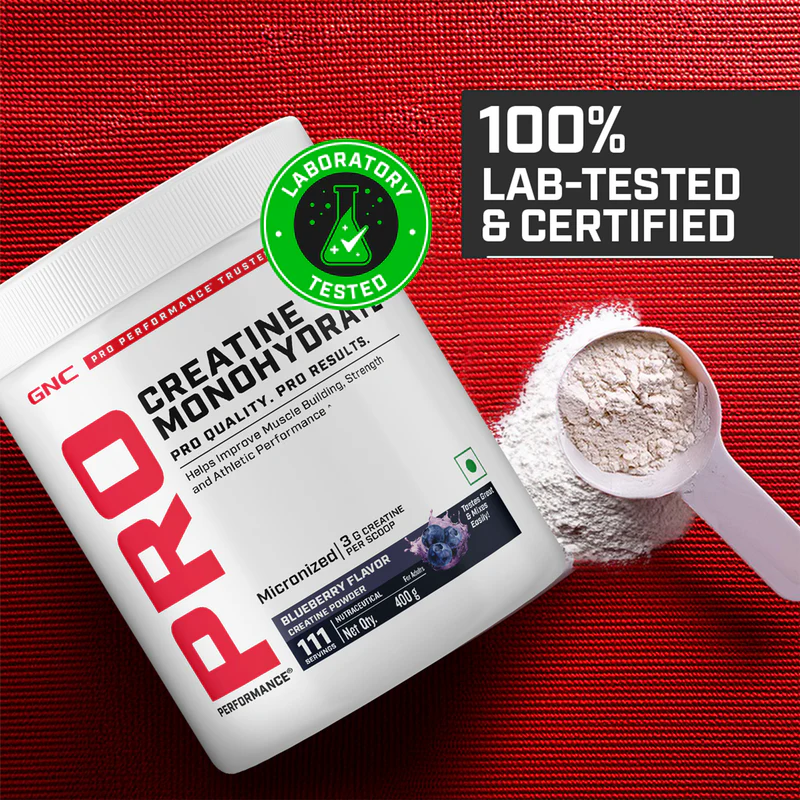 Creatine Supplement 2