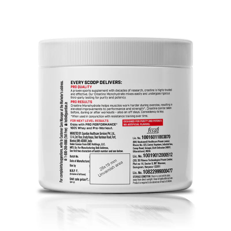 Creatine Supplement 3