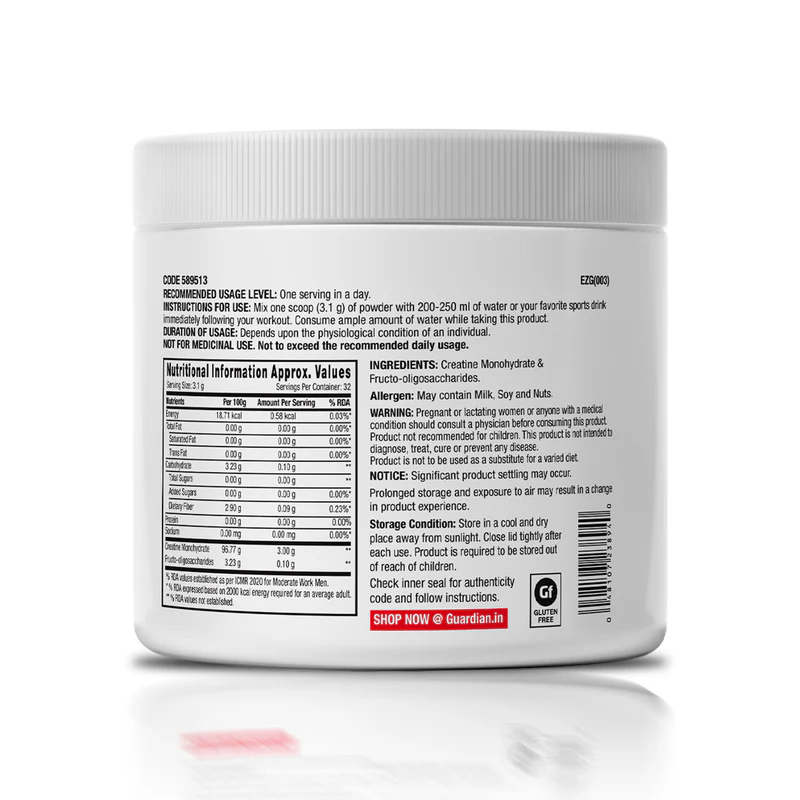 Creatine Supplement 3