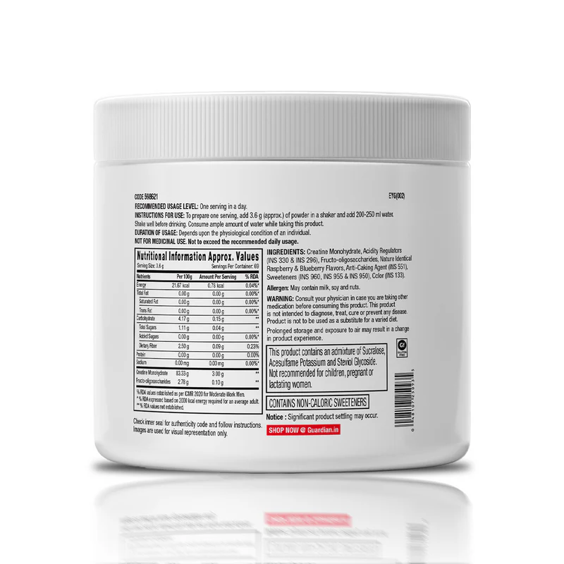 Creatine Supplement 2