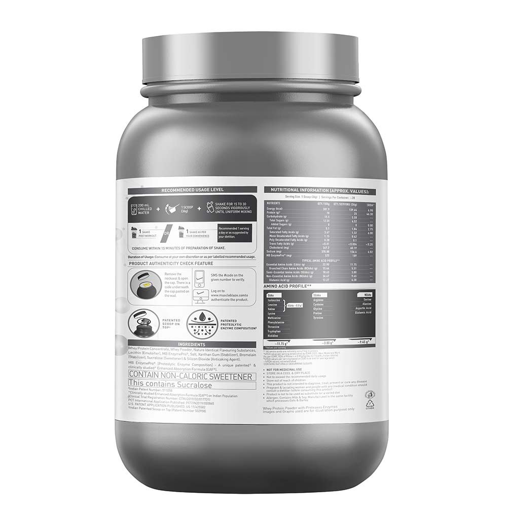 prd 3577755 MuscleBlaze Biozyme Performance Whey 2.2 lb French Vanilla Creme o