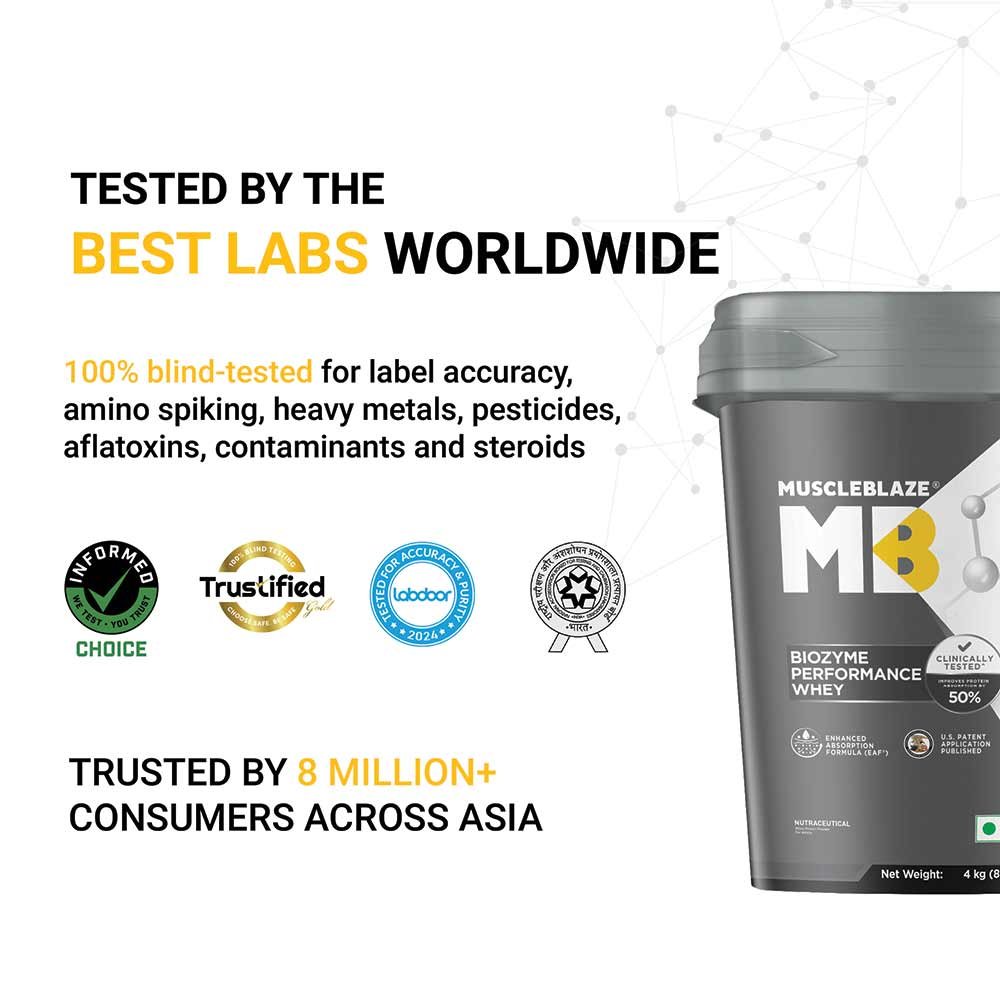 prd 3893533 MuscleBlaze Biozyme Performance Whey 8.8 lb Chocolate Peanut Butter o