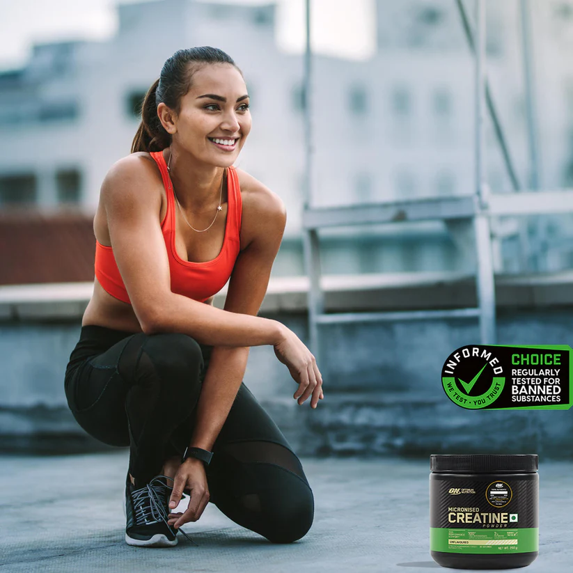 Creatine Supplement 3