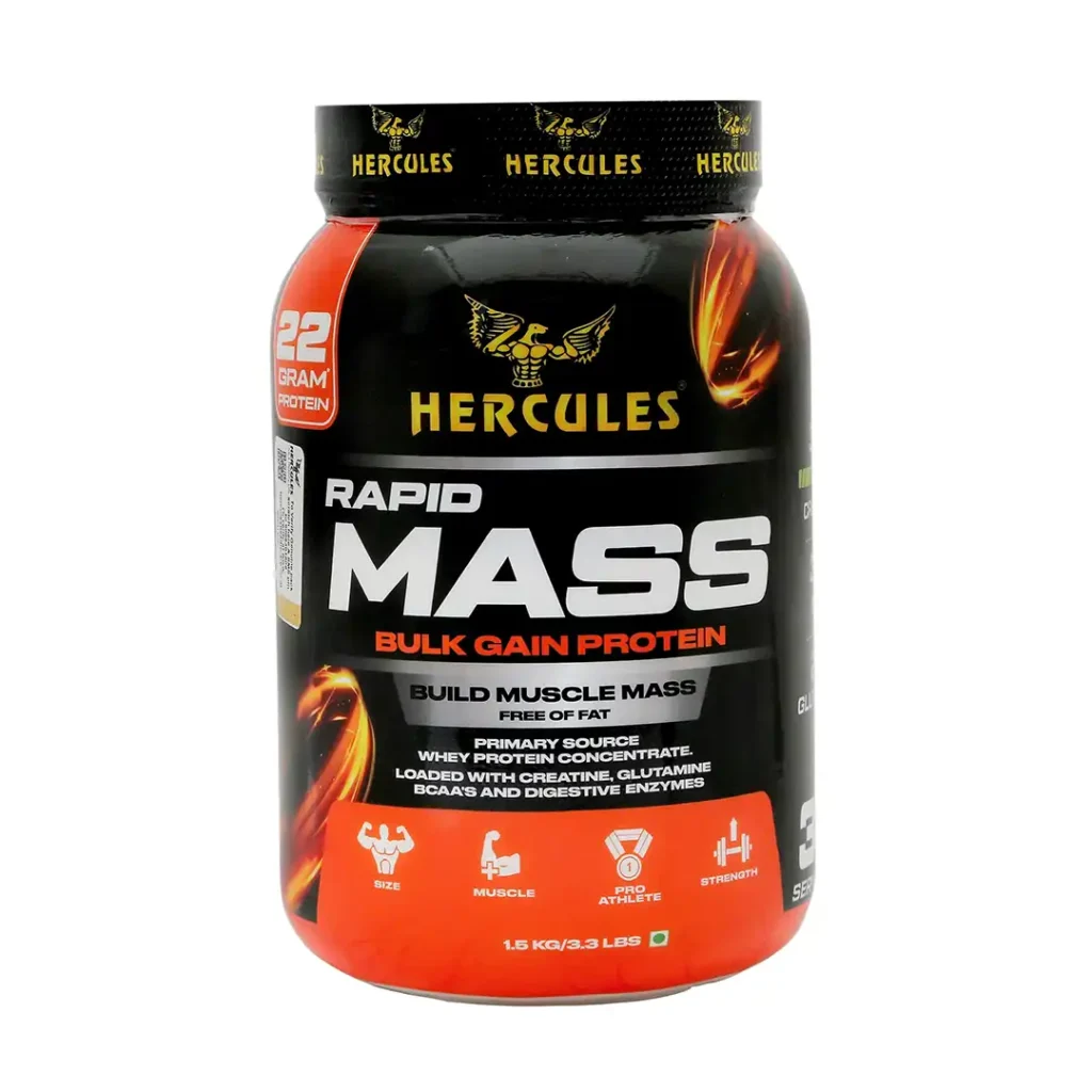 Mass Gainer
