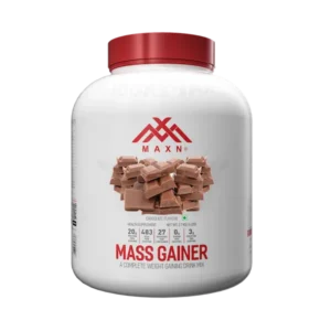 MAXN MASS GAINER SUPPLEMENT