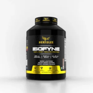 Hercules Isofyne 100% Whey Isolate | Chocolate | 2kg