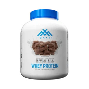 Maxn Whey Protein Supplement