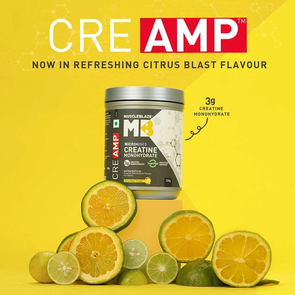 Creatine Supplement 3