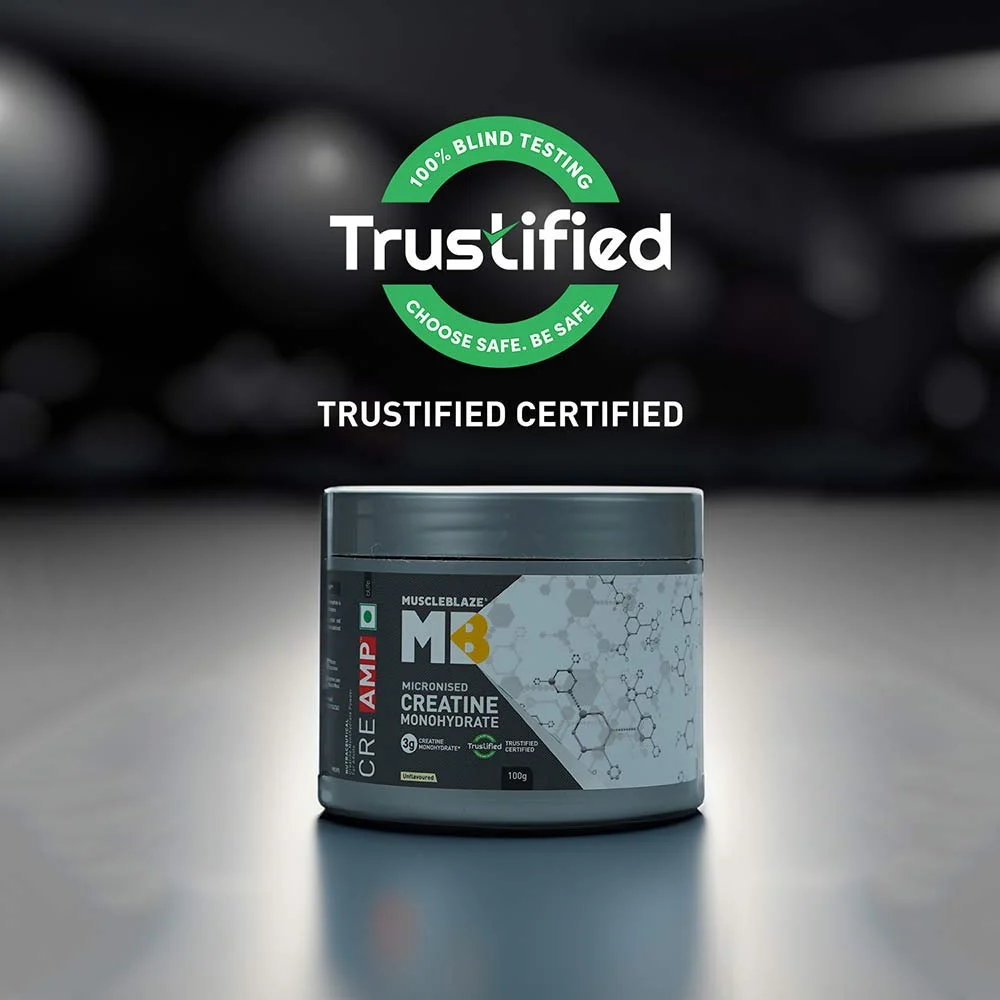 Creatine Supplement 2