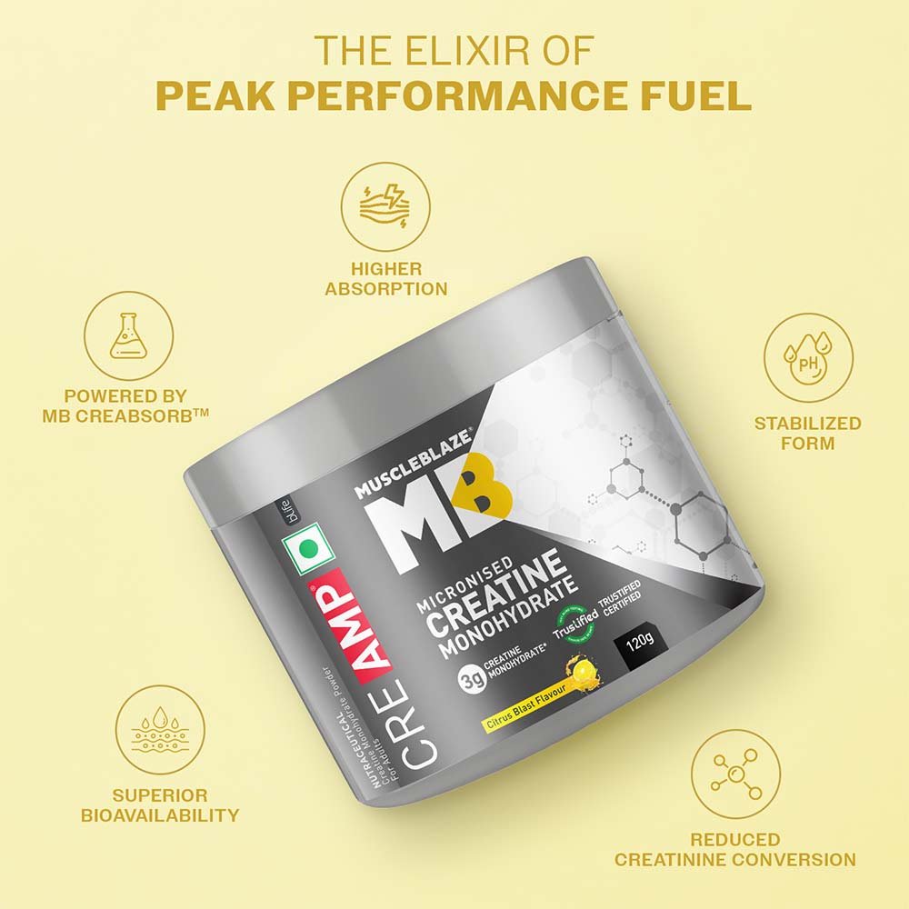 Creatine Supplement 2