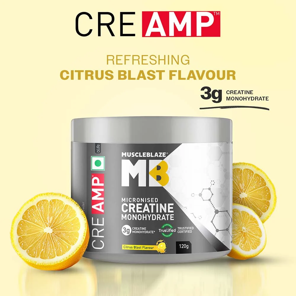 Creatine Supplement 3