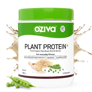 Oziva Plant Protein - 500 g
