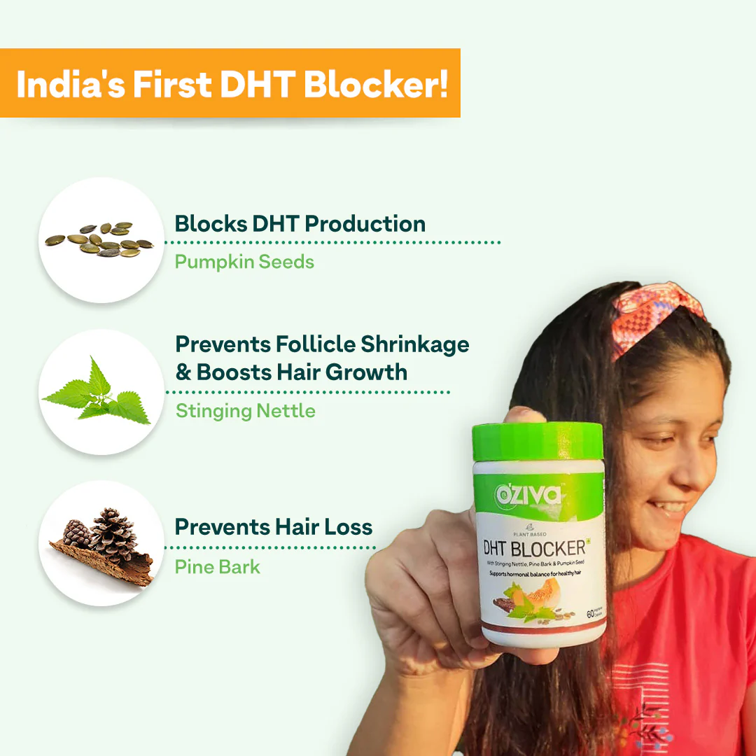 DHT Blocker 3