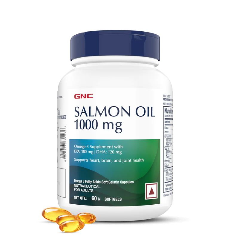 Salmon Oil