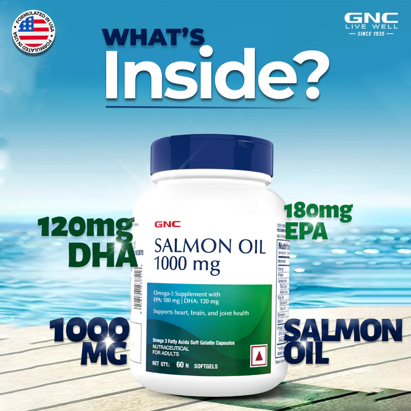 Salmon Oil