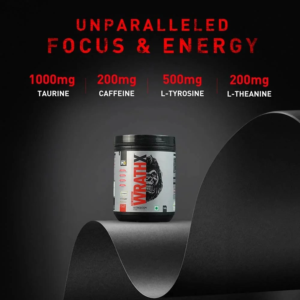 prd 3995831 MuscleBlaze Pre Workout WrathX 0