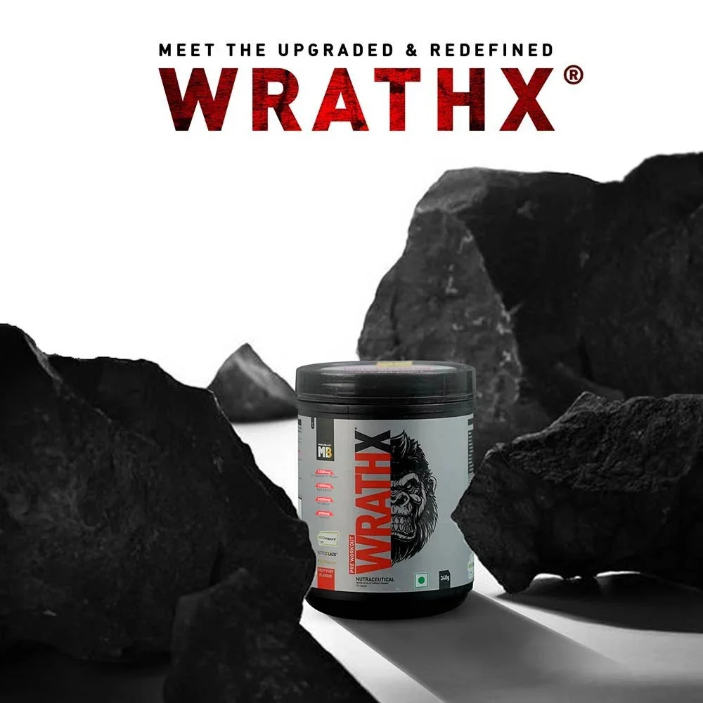 prd 3995835 MuscleBlaze Pre Workout WrathX 0