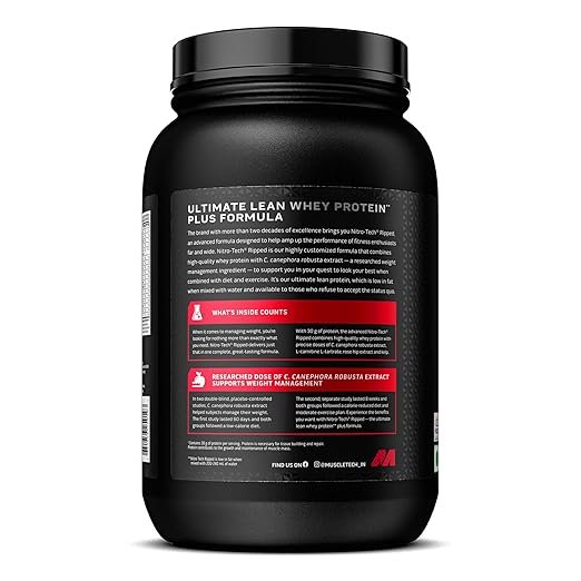 Weight Loss Protein