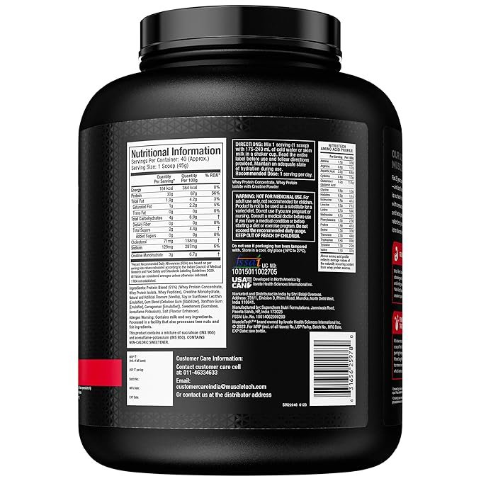 Whey Protein 2