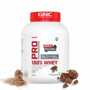 GNC 100% Whey Protein